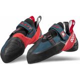Ocun - Bullit - Klimschoenen - Rood - Zwart - Zachte Tussenzool