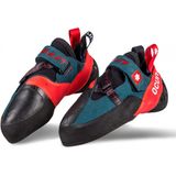 Ocun - Bullit - Klimschoenen - Rood - Zwart - Zachte Tussenzool