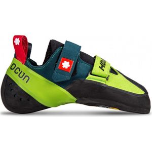 Ocun - Havoc - Klimschoenen - Zwart - Rubberen Zool