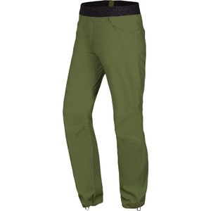 Ocun Mánia Pants Klimbroek (Heren |olijfgroen)