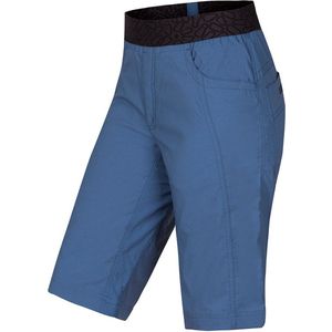 Ocun - Mánia - Korte Broek - Blauw - 2XL - Lichtgewicht en Ademend