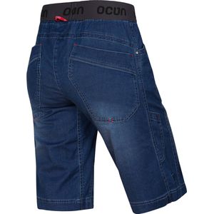 Ocun - Mánia Shorts - Jeans - Blauw - Heren
