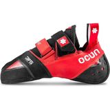 Ocun - Ozone - Klimschoenen - Rood - Anatomisch Vormgegeven - 3 Force-systeem