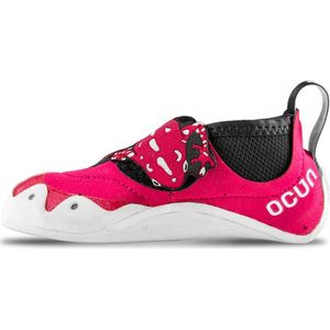 Ocun Kids Ribbit Klimschoenen (Kinderen |roze/wit)