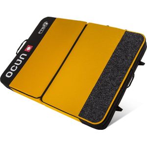 Ocun Dominator FTS - bouldermat - crashpad - boulderen - klimmen