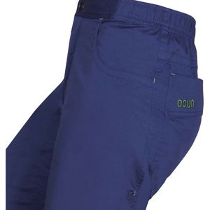 Drago - Climbigbroek - Groen - Biologisch Katoen - Ergonomisch Ontwerp