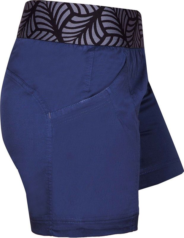 Ocun - Pantera Organic Shorts - Blauw - Dames
