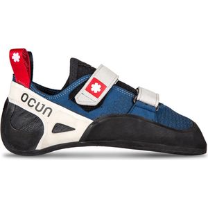 Ocun - Advancer QC - Klimschoenen - Groen Grijs - Unisex