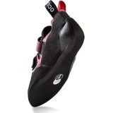 Ocun - Strike Qc - Klimschoenen - Roze - Veganistisch - Dubbele Klittenbandsluiting