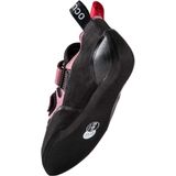 Ocun - Strike Qc - Klimschoenen - Roze - Veganistisch - Dubbele Klittenbandsluiting