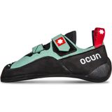 Ocun - Strike Qc - Klimschoenen - Zwart - Veganistisch