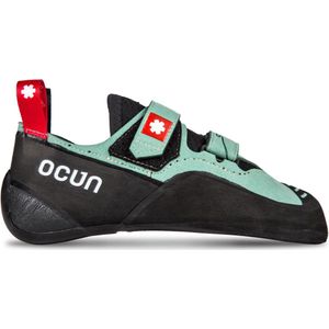 Ocun - Strike Qc - Klimschoenen - Zwart - Veganistisch