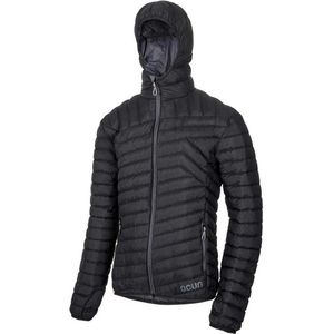 Ocun - Tsunami Eco - Donzen Jas - Zwart - Lichtgewicht Ripstopmateriaal