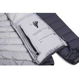 Ocun Tsunami Eco Donzen Jas Grijs Vrouw