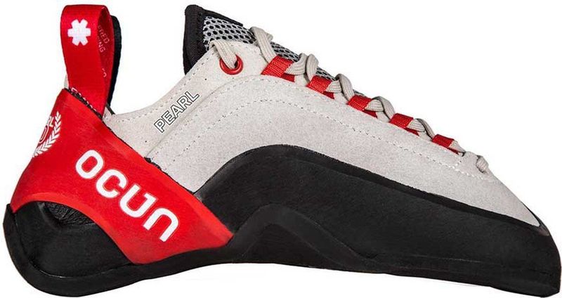 Ocun - Pearl - Klimschoenen - Blauw - Microvezel - Zelfklevende Zool