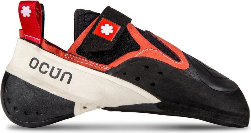 Ocun - Iris - Klimschoenen - Groen - Microvezel - CAT 1.5 Rubber