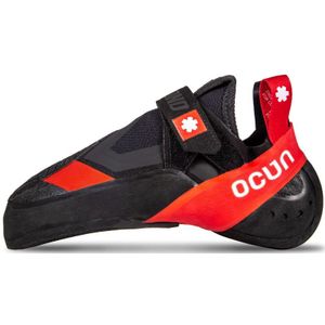 Ocun - Diamond S - Klimschoenen - Zwart - Rubber