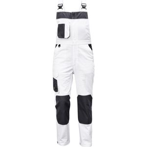 Werkbroek - Modern Model - Grijs - 60% Katoen/40% Polyester