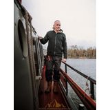 Cerva - CRV Emerton - Werkbroek - Zwart - 65% Polyester, 35% Katoen