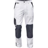 Werkbroek - Relax Fit - Zwart - Katoen/Polyester - Versterkte Kniezakken