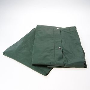 Rehamij - Regenpak - Groen - Waterafstotend - Tweedelig