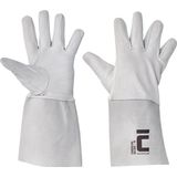 Cerva - SANDERLG WELDER - Handschoenen - Grijs - 12 stuks