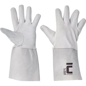 Cerva - SANDERLG WELDER - Handschoenen - Grijs - 12 stuks