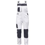 Cerva - Cremorne - Werkbroek - Wit - Katoen