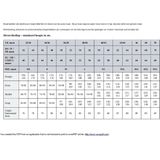 Slim Fit Werkbroek - Zwart - TRIFIBETEX PRO - 90% Polyamide