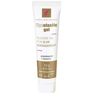 LIPOELASTIC gel voor het behandelen van littekens