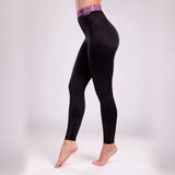 Leggings - Zwart - Compressie - Ondersteuning Bloedcirculatie