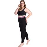 Leggings - Zwart - Compressie - Ondersteuning Bloedcirculatie