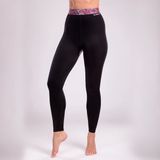 Leggings - Zwart - Compressie - Ondersteuning Bloedcirculatie