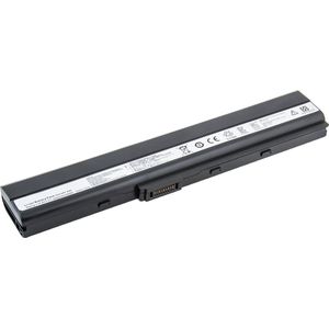 AVACOM NOAS-K52S-N22 laptop reserve-onderdeel Batterij/Accu