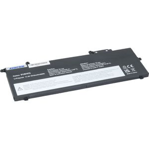 AVACOM NOLE-X280-46P laptop reserve-onderdeel Batterij/Accu