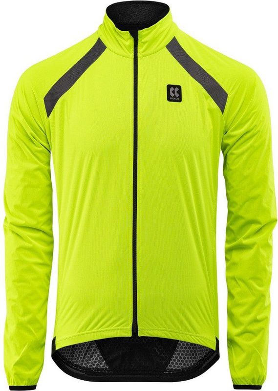 Kalas - Pure Z - Fietsjas - Fluorescerend - Lange Mouwen - Waterdicht