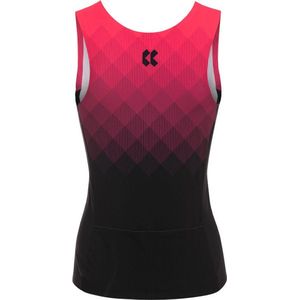 Kalas - Tri Perform Z1 - Mouwloos T-shirt - Roze - Revolutional Materiaal