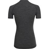 Kalas Base Z1 Korte Mouwen Basislaag Grijs S Man