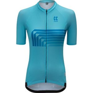 KALAS MOTION Z2 Fietsshirt korte mouw Dames Turquoise