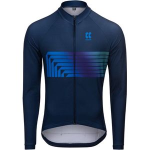 Kalas Motion Z Trui Met Lange Mouwen Blauw Man