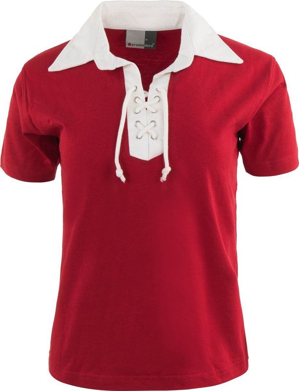 Women's polo shirt promodoro retro polo