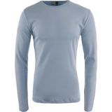 Women's t-shirt promodoro interlock long blue