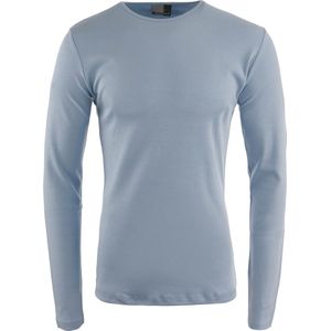 Women's t-shirt promodoro interlock long blue