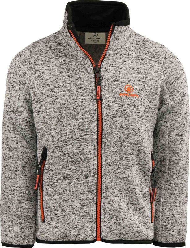 Children' sweatshirt athl. dpt albern melange,