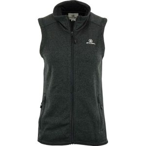 Women' vest athl. dpt jasmine black