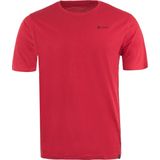 McKees - Garda - Heren T-shirt - Rood - Katoen