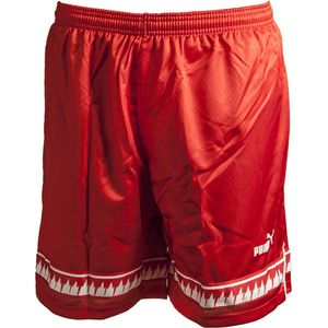 Puma - Red M - Sport Shorts - Ademend - Lichtgewicht - Herenmodel