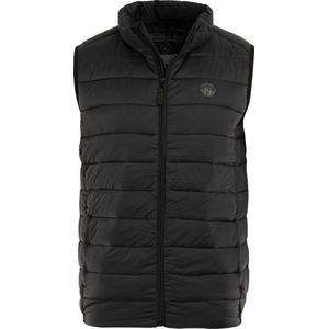 Men' vest the people rep. codro night black