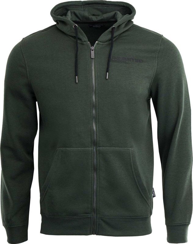 Men' sweatshirt the people rep. medano military green