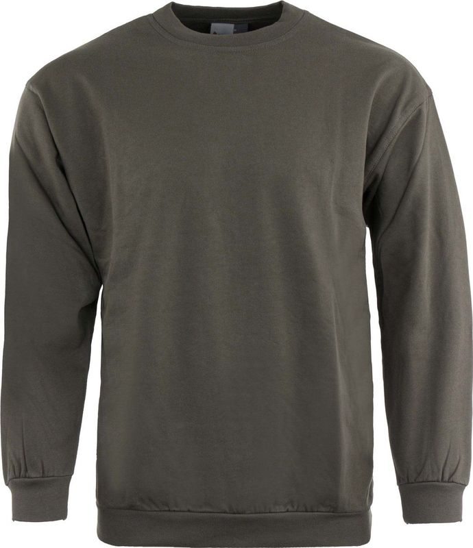 Men' sweatshirt promodoro hunting dark grey